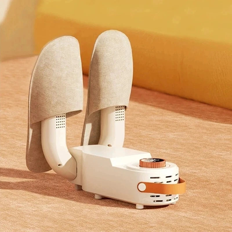 Intelligent Timer Shoe Dryer Adjustable Dryer Quick Drying Deodorizing Ster